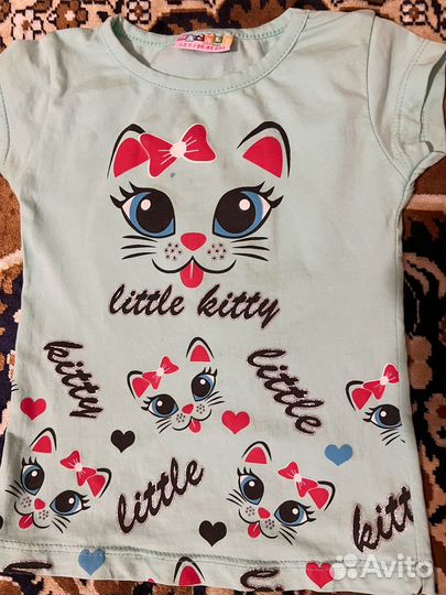 Вещи на девочку