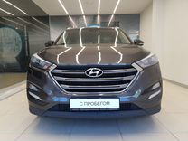 Hyundai Tucson 2.0 AT, 2016, 201 388 км, с пробегом, цена 1 750 000 руб.