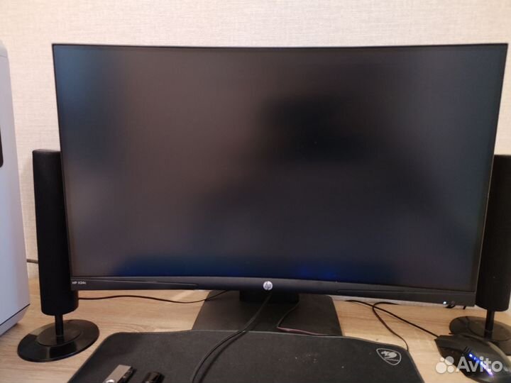 Монитор hp x24c