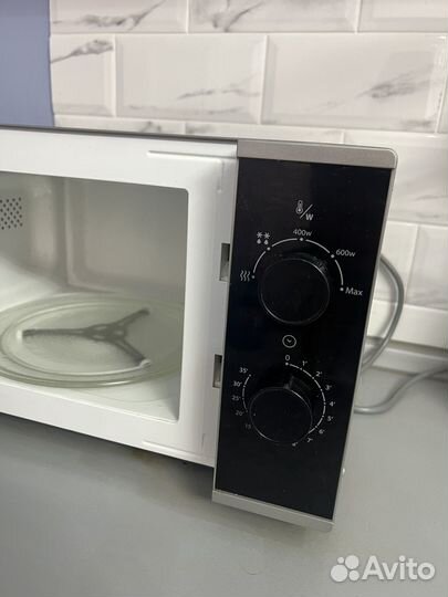 Микроволновая печь hotpoint ariston