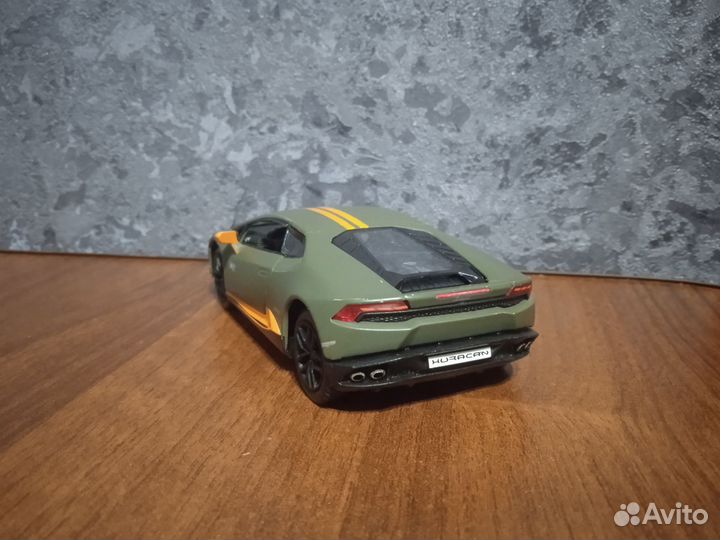 Lamborghini Huracan LP 610-4 1:36