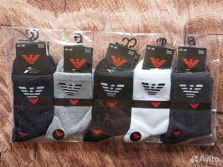 Носки Nike Reebok Lacoste Jordan