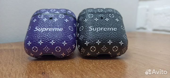 Чехол-кейс для AirPods.Стильные.Новые