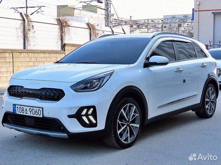 Kia Niro 1.6 AMT, 2021, 45 750 км