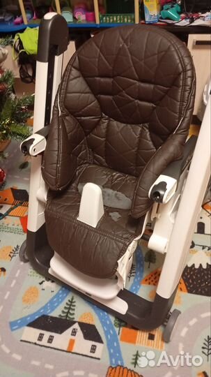 Стульчик для кормления peg perego siesta