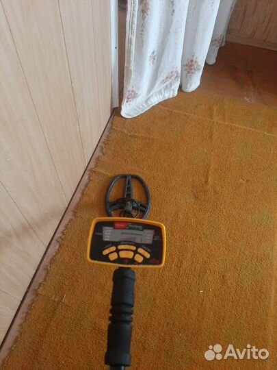 Металлоискатель бу