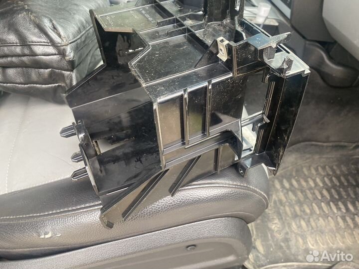 Рамка 2 din магнитолы Мерседес Спринтер W906