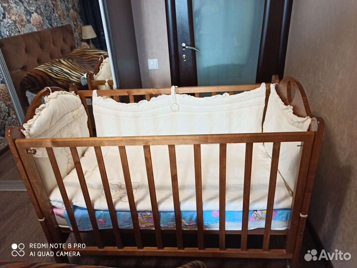 Детская кровать