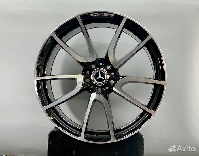 Диски R20 mercedes AMG 43 E class S class