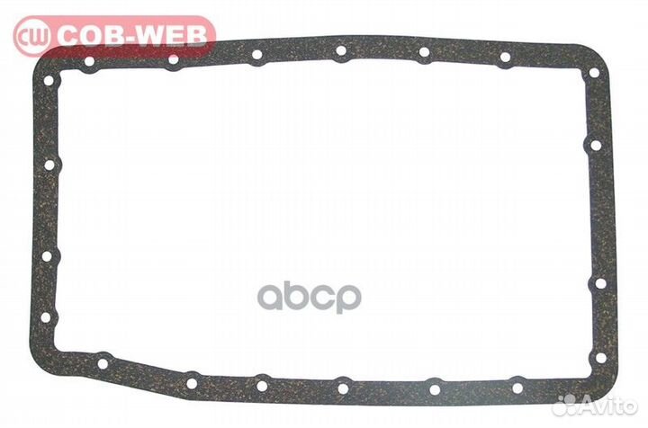 11304A COB-WEB Фильтр АКПП с пробковой прокладк