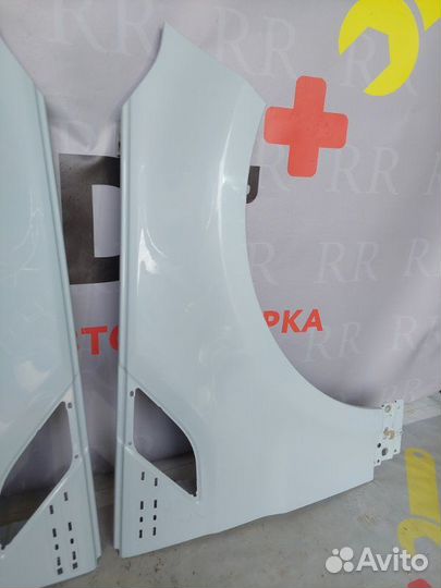 Крыло переднее Land Rover Sport 2 L494 5.0 508PS