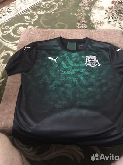 Футболка фк Краснодар