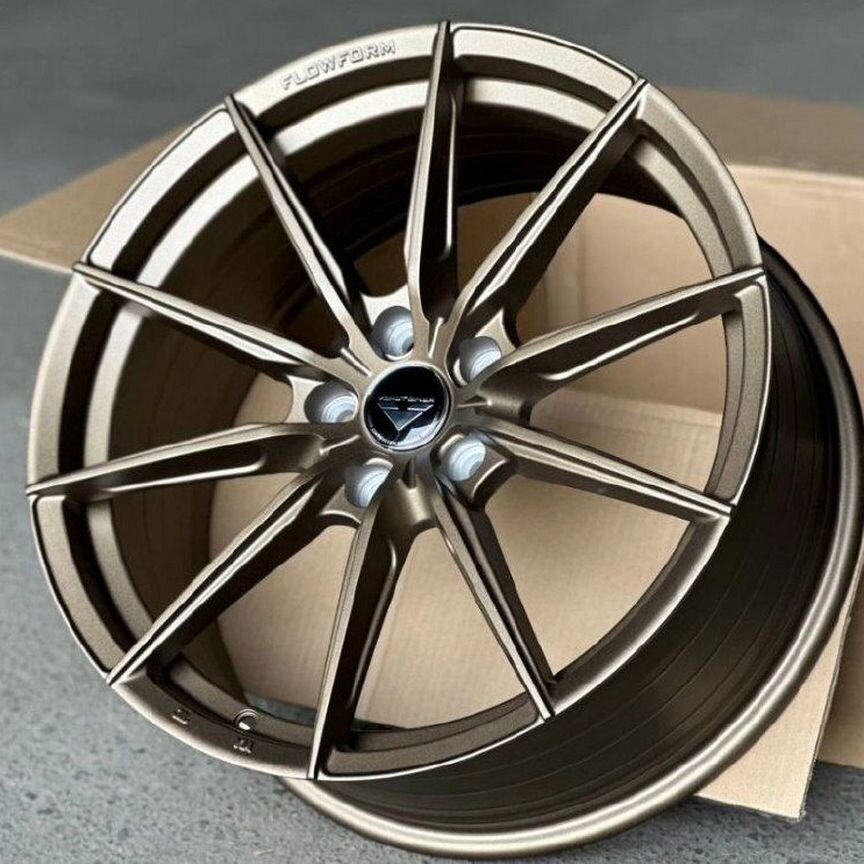 Литые диски Wheelforce XF005 9.5×R19 5×112