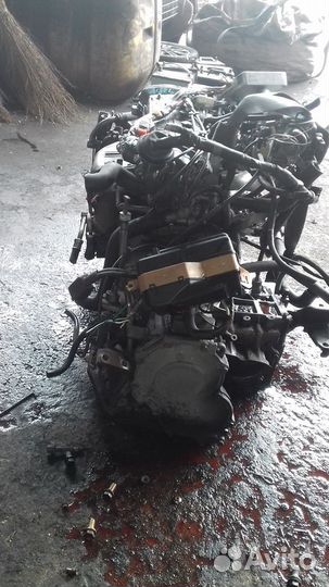 Двс, двигатель toyota Starlet EP91 4E-FE