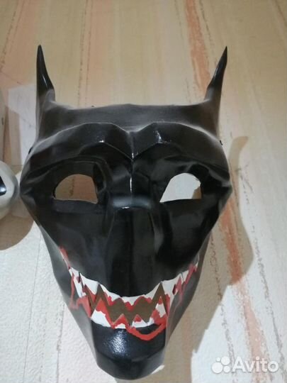 Маски для праздника