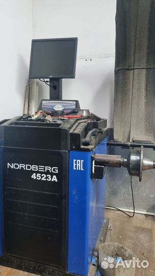 Балансировочный станок автомат