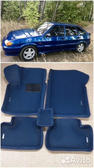 EVA эва коврики Evadias на все марки авто