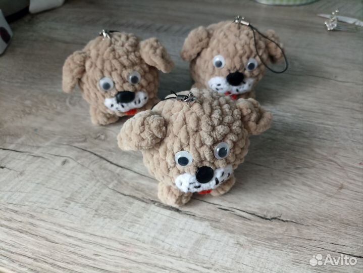 Брелок на сумку