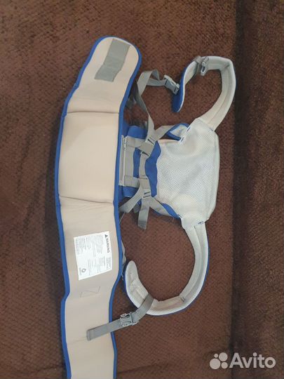 Рюкзак переноска кенгуру для новорожденных