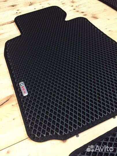 Автоковрики коврик EVA ева эва BMW E39