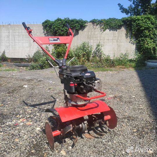 Аренда садового культиватора