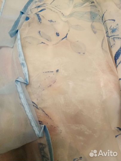 Штора - тюль