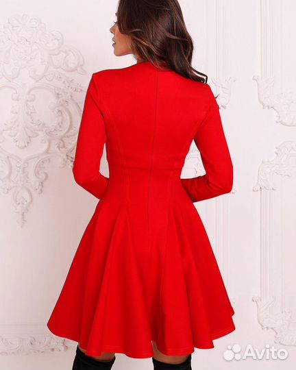 Роскошное платье 