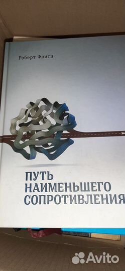 Роберт Фритц Путь наименьшего сопротивления