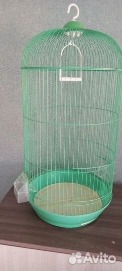 Клетка для попугая