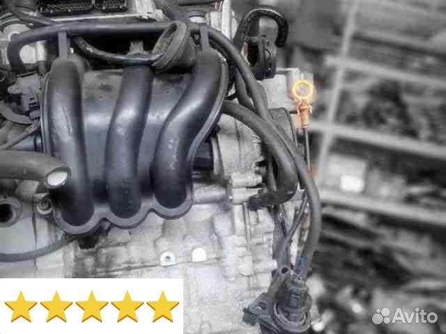 Двигатель volkswagen lupo 1.2 bmd