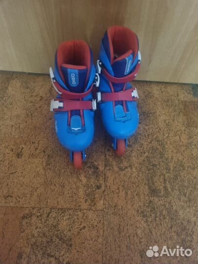 Роликовые коньки детские oxelo