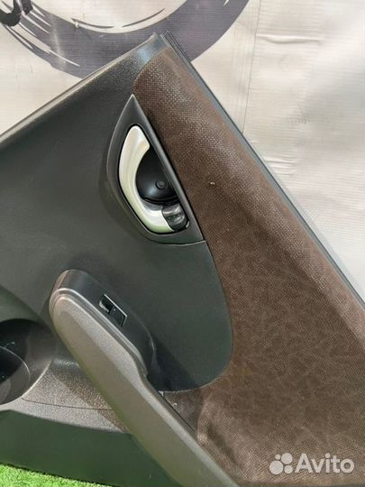 Обшивка двери задняя правая Honda Fit Shuttle GP2