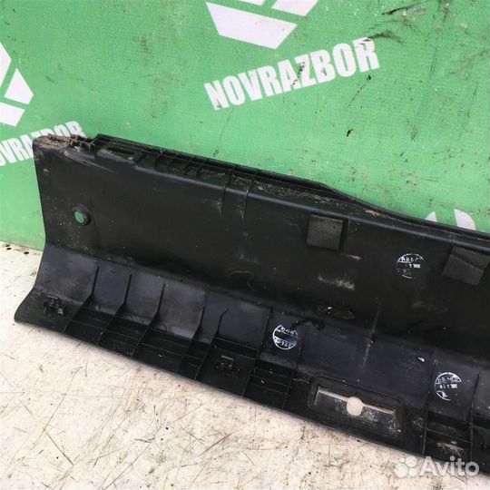 Обшивка багажника Хендай Элантра 3