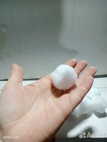 Помпоны для творчества