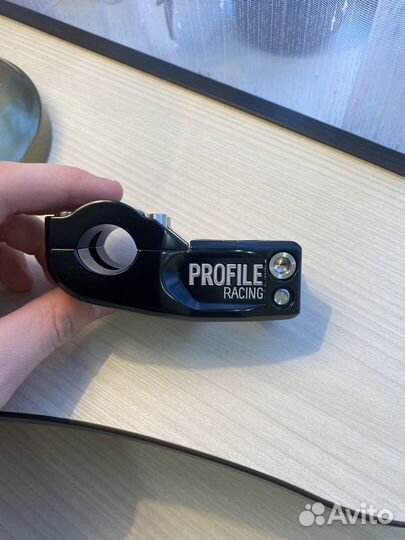 Новый вынос Profile mark mulville push stem