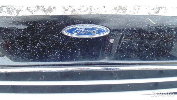 Бампер на Ford Focus 2014-2019 передний