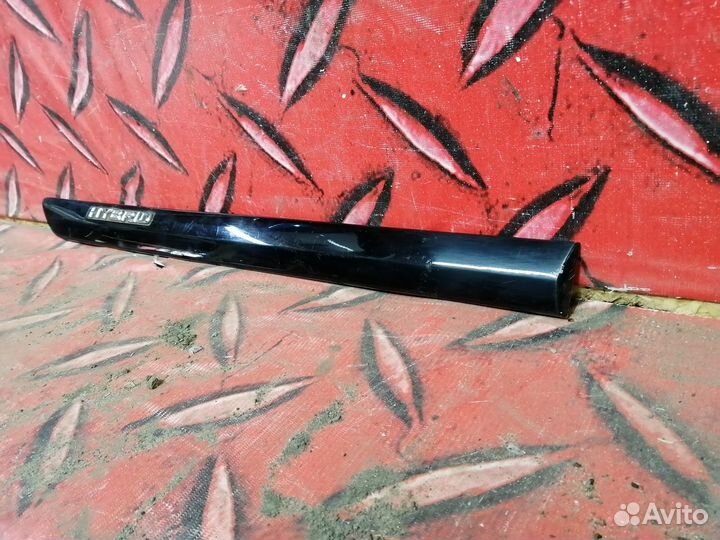 Молдинг двери задней левой Lexus RX II