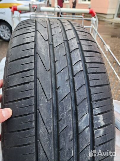 Hankook Ventus S1 Evo 2 SUV K117C 255/55 R18 105W