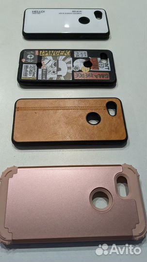 Чехол для Google pixel 3a (новые)