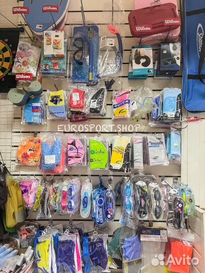 Товары для плавания