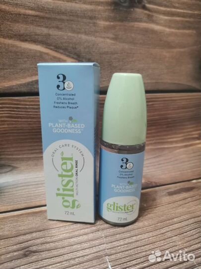 Глистер Glister Amway