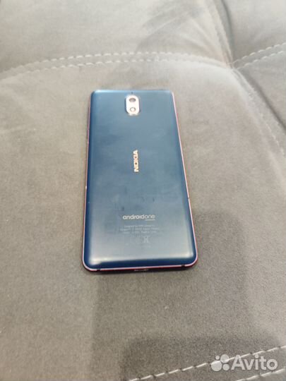 Nokia 3.1, 2/16 ГБ