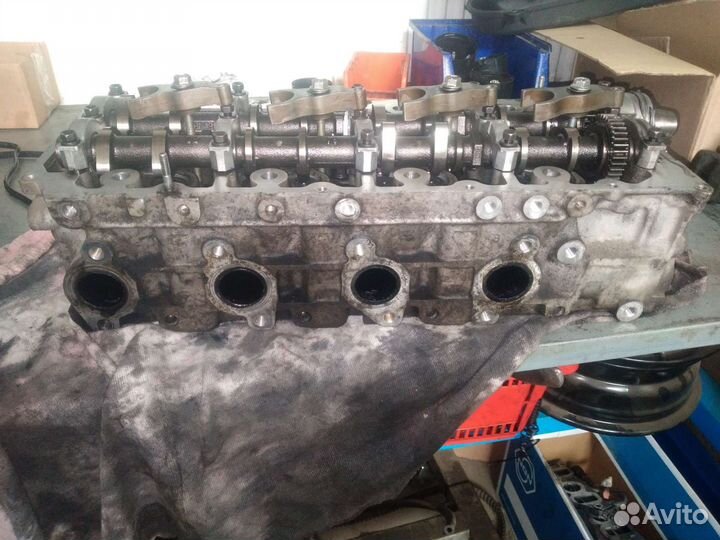 Двигатель прадо150