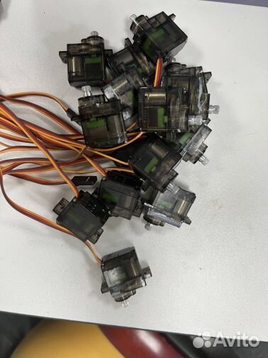 Запчасти для прикормочный кораблей