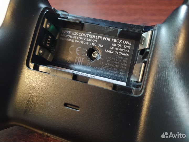 Геймпад Xbox One