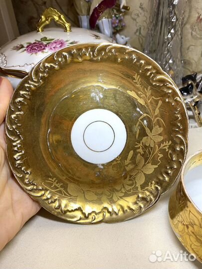 Чайные пары Кузнецова