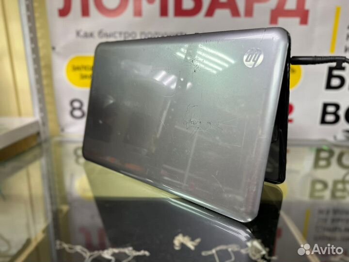 Ноутбук hp pavilion g6