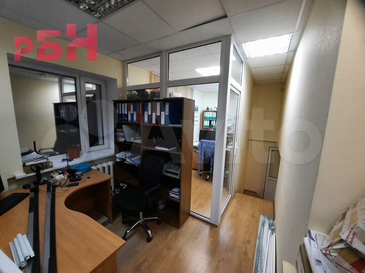 Офис в Зеленой Роще, 72.9 м²