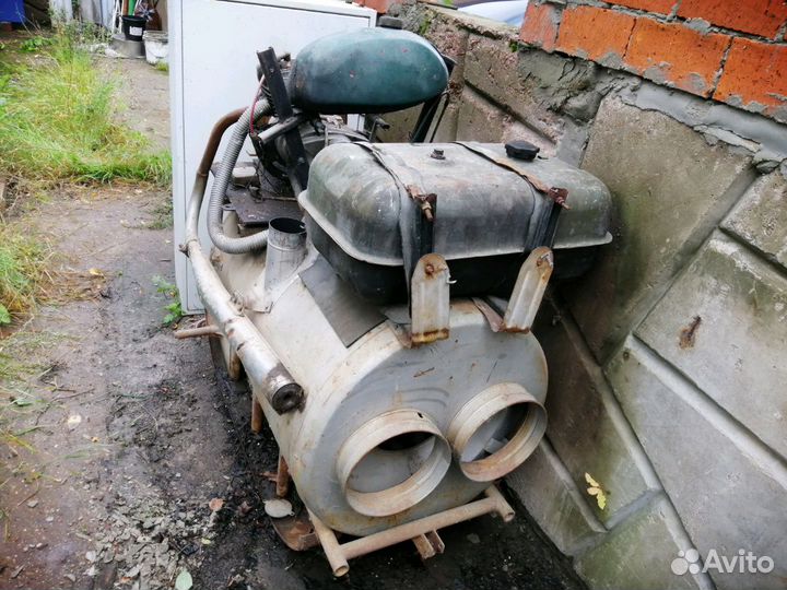Автономный обогреватель