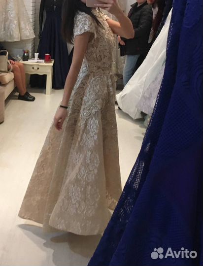 Выпускное платье